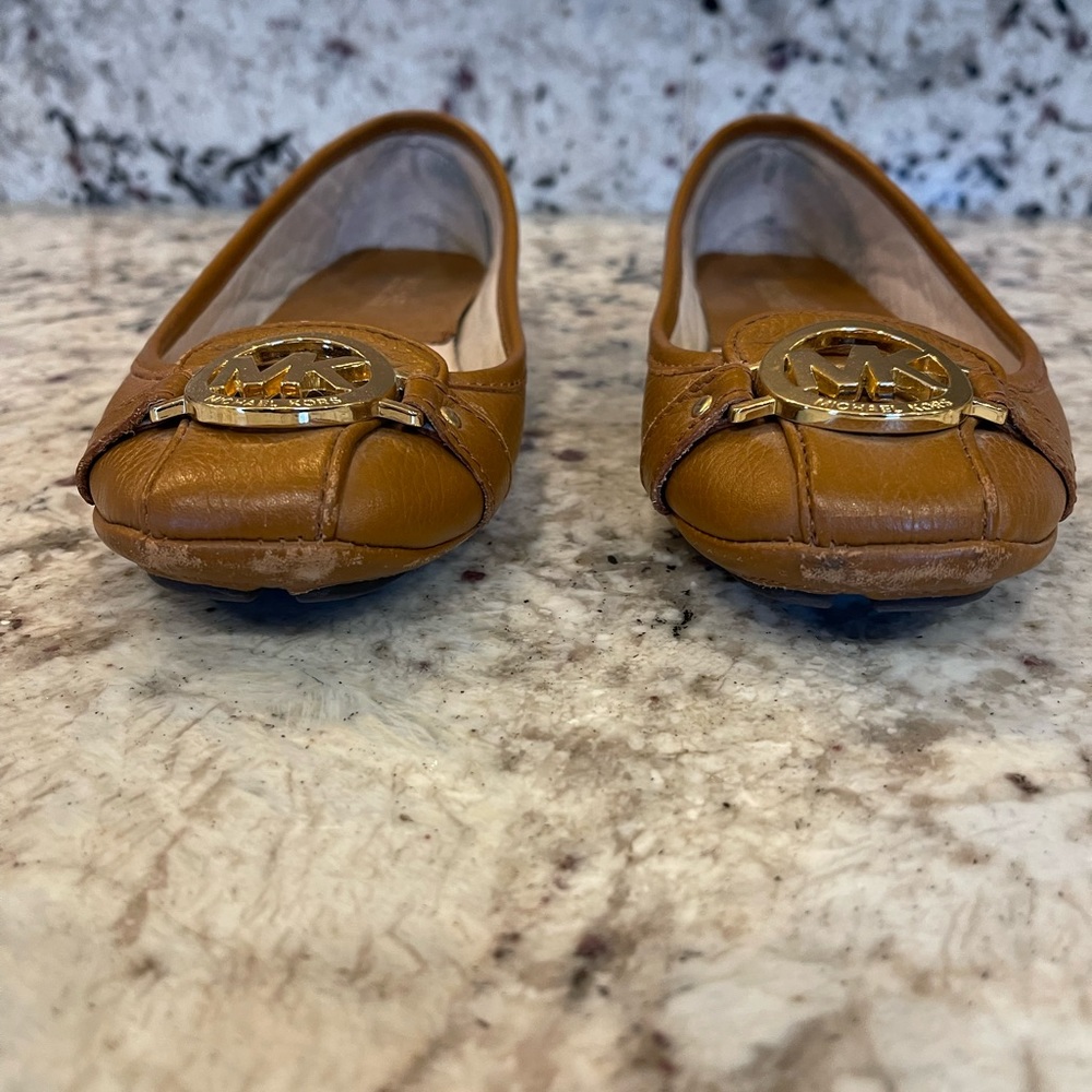 Michael Kors Lillie moccasins - Brown - size 8 - Picture 2 of 4